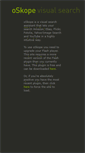 Mobile Screenshot of oskope.com